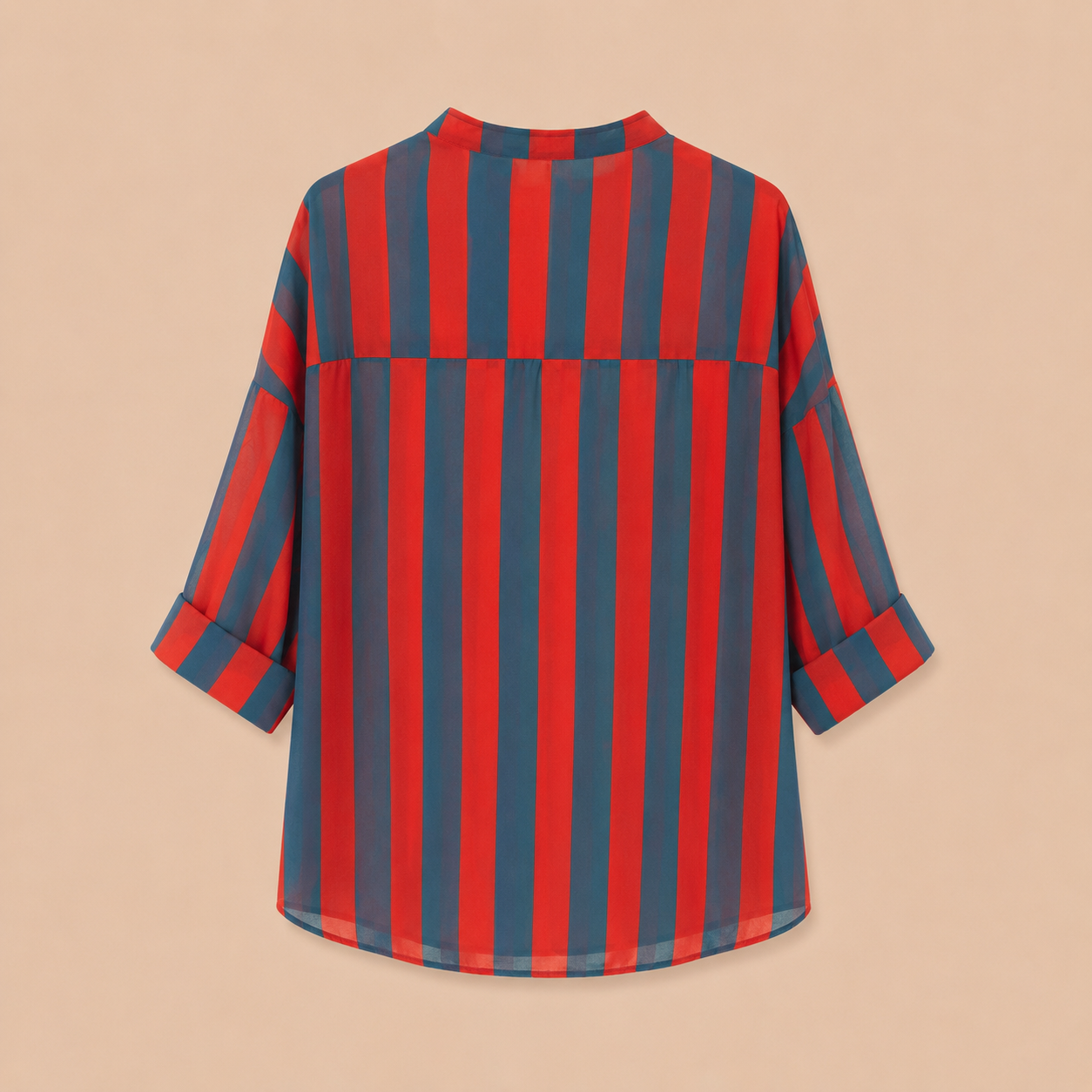 Camicia a righe