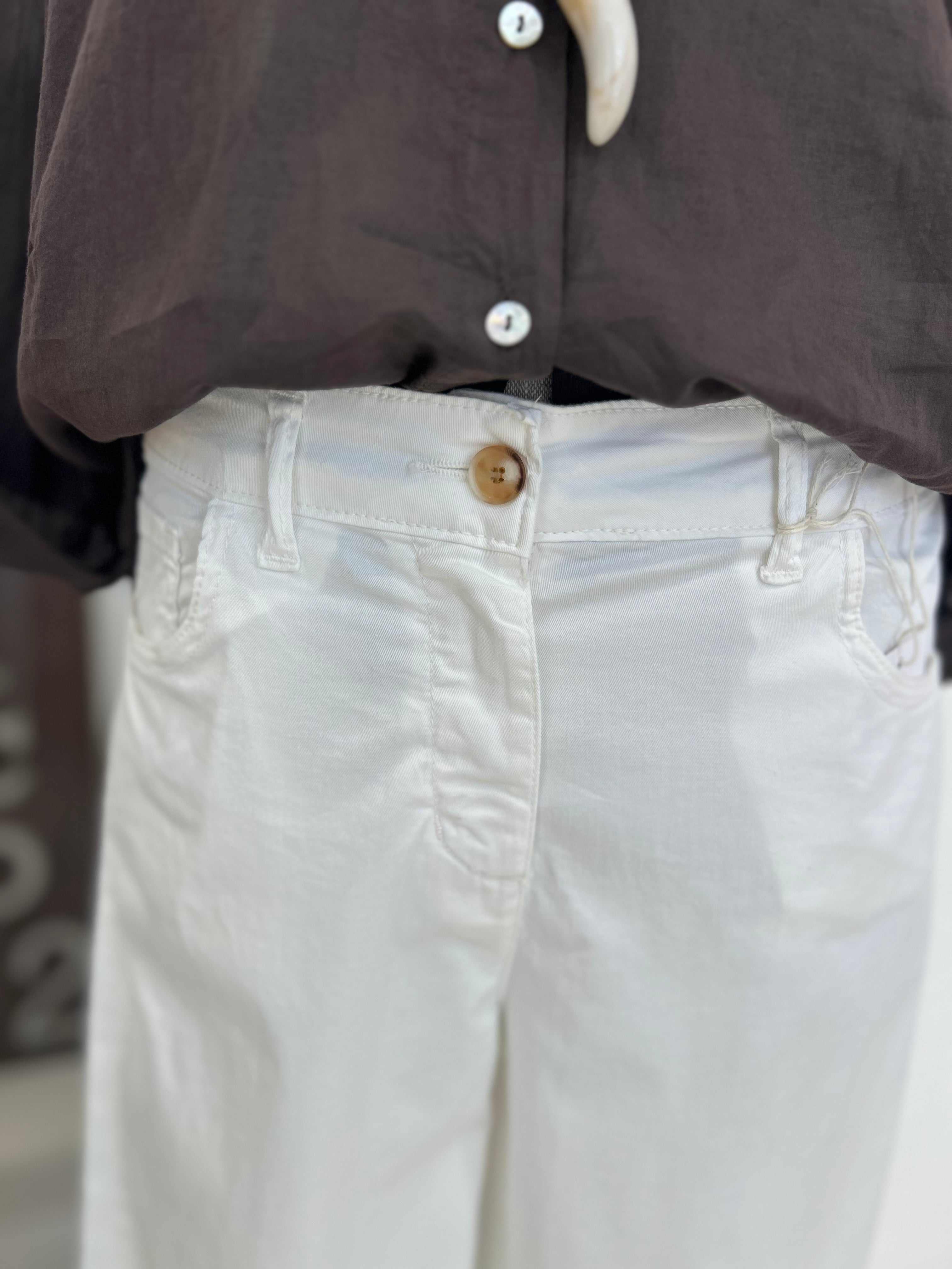 Pantalone carrot