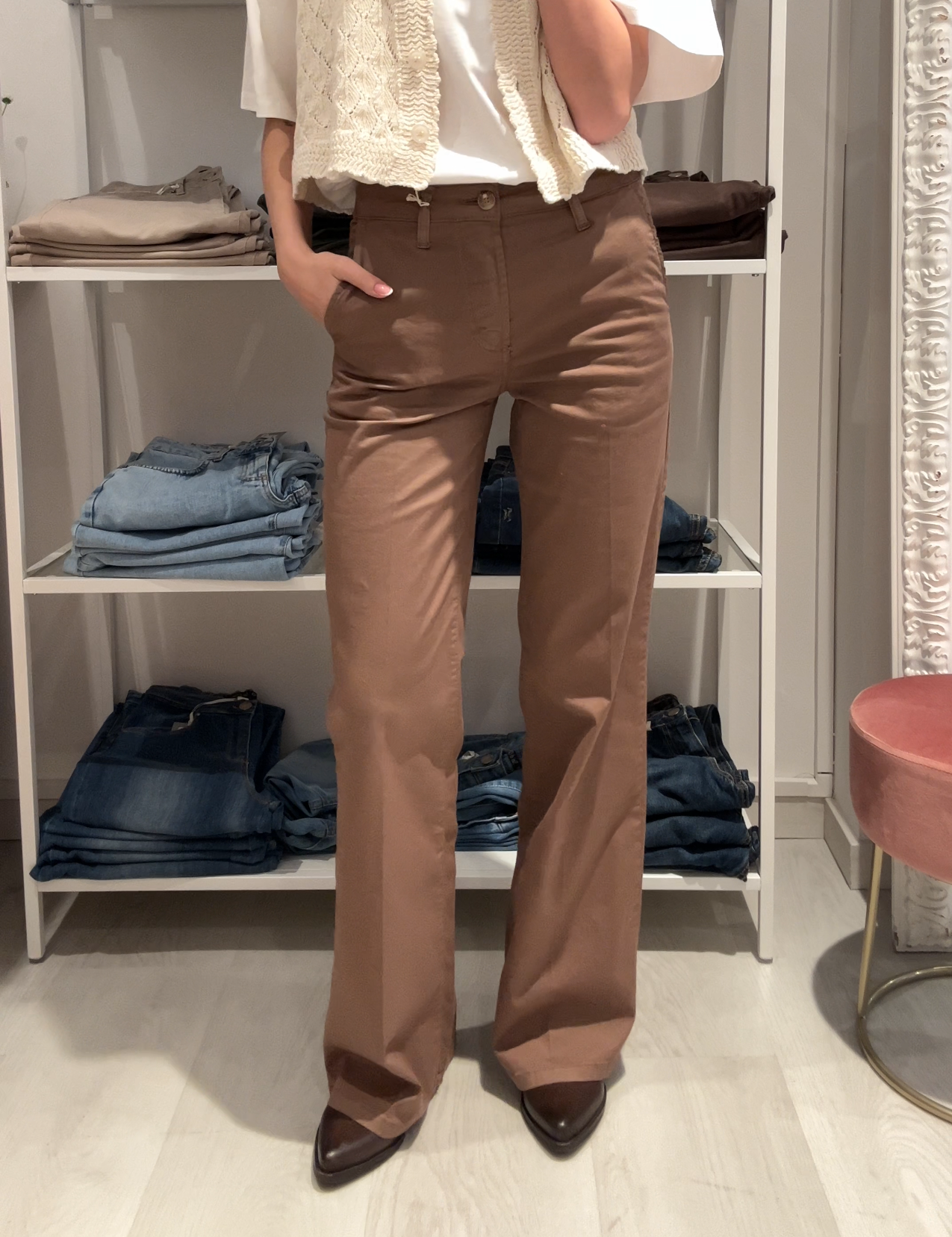 Pantalone palazzo