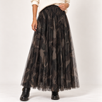 Gonna Tulle Camouflage