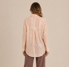 Camicia paillettes