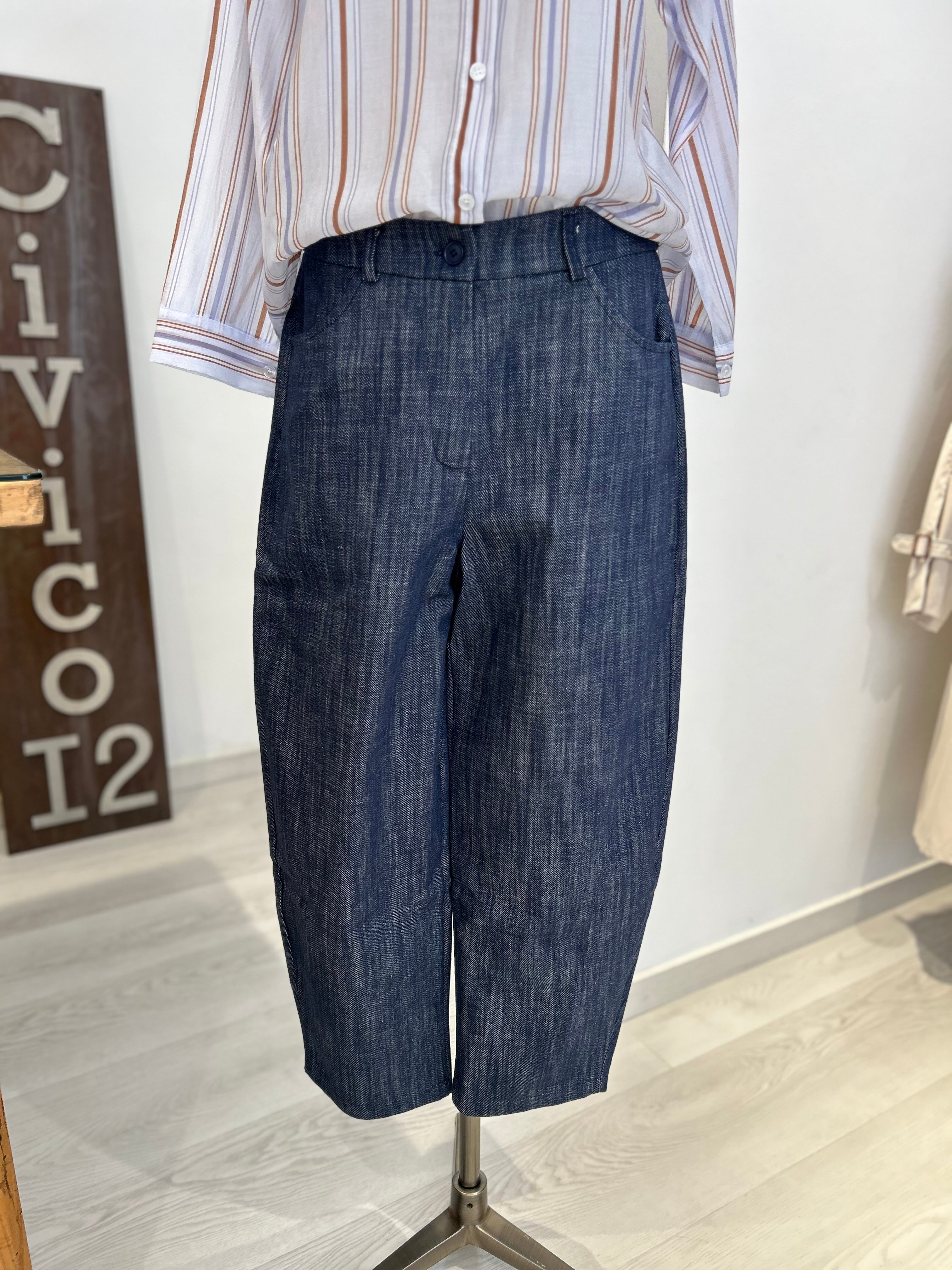 Pantalone carrot