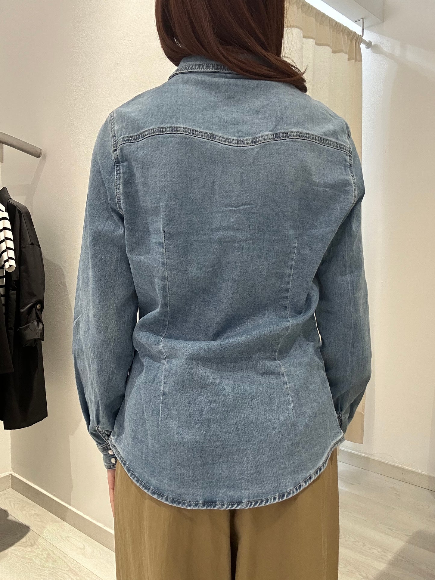 Camicia Jeans Daniela