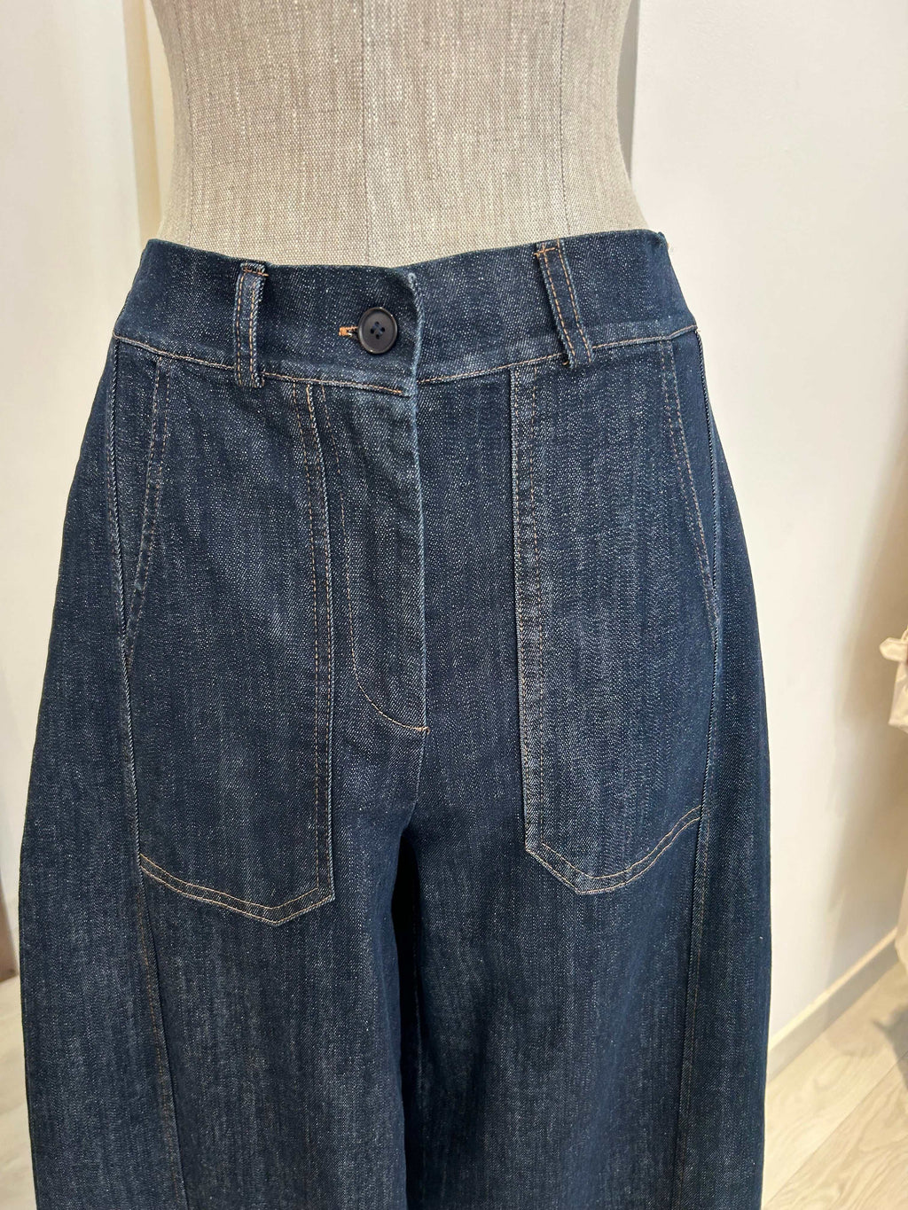 Pantalone carrot
