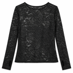 Maglia pizzo