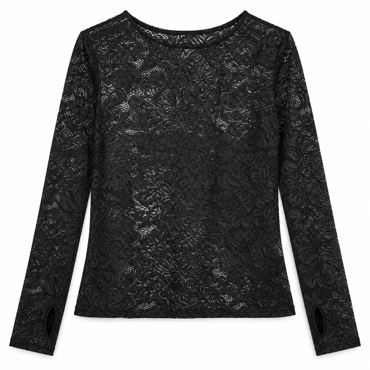 Maglia pizzo