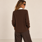 Camicia cardigan