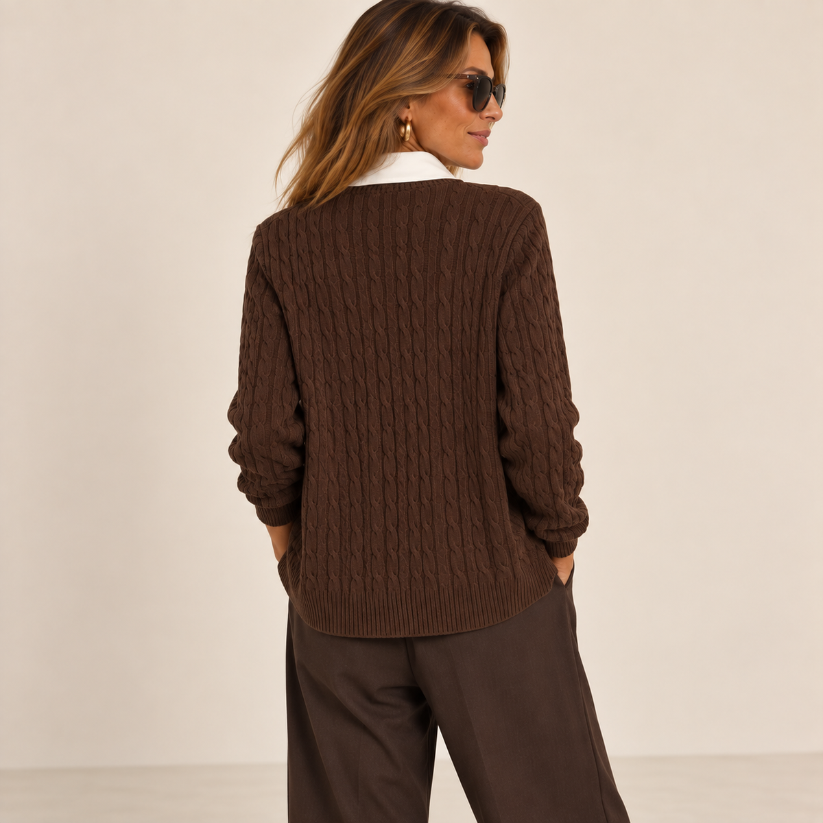Camicia cardigan