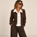 Camicia cardigan