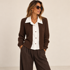 Camicia cardigan