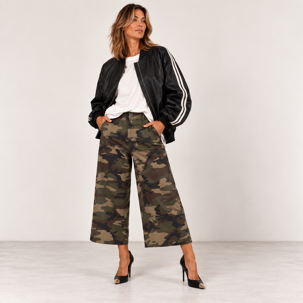 Bermuda camo