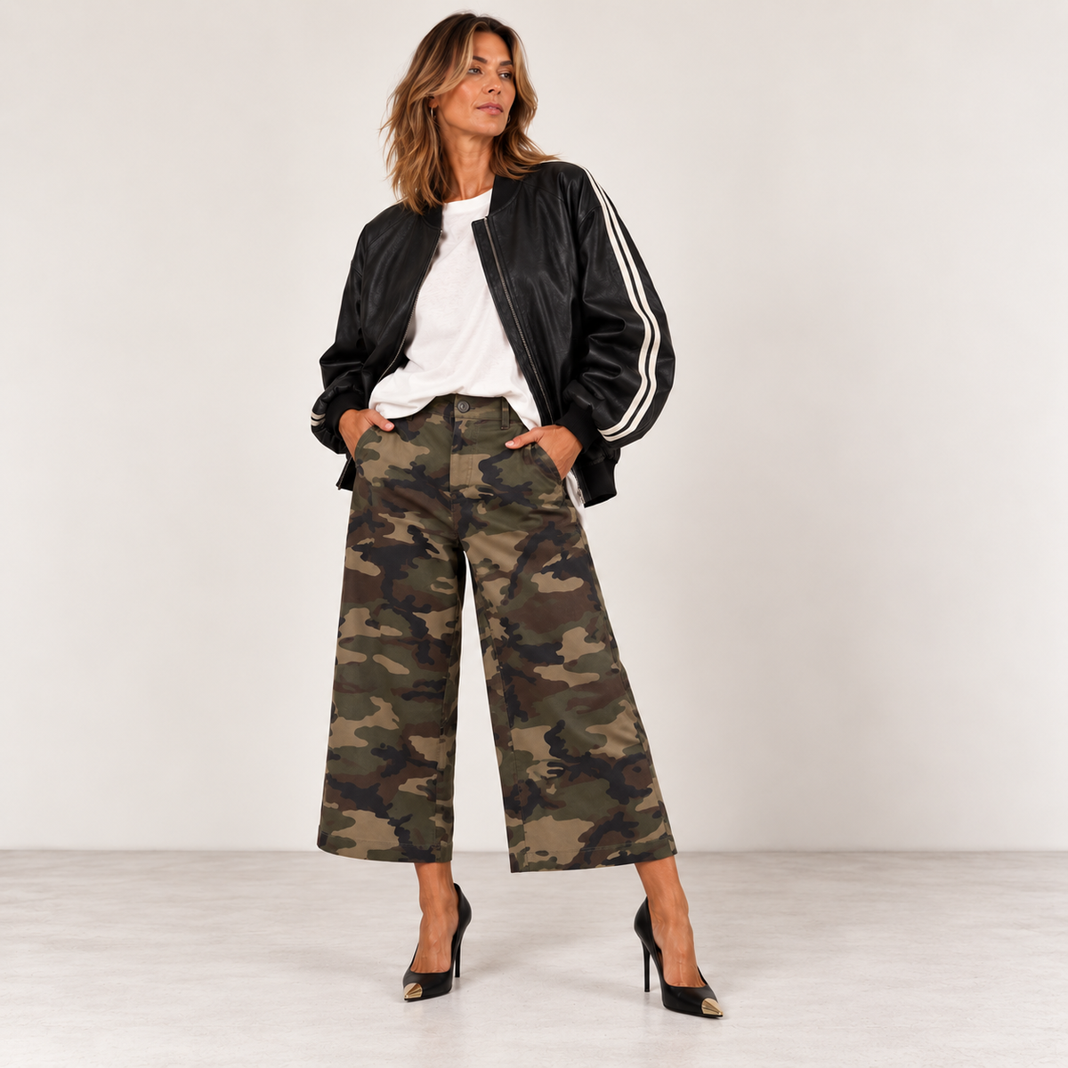 Bermuda camo