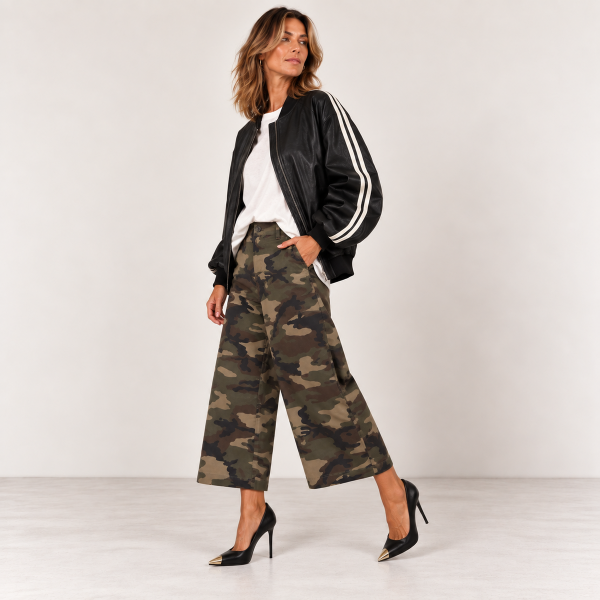 Bermuda camo