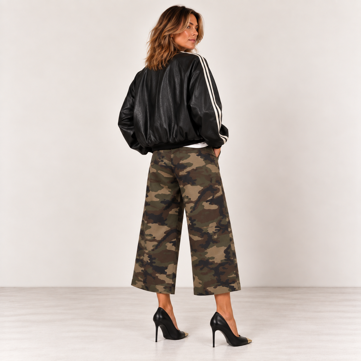 Bermuda camo