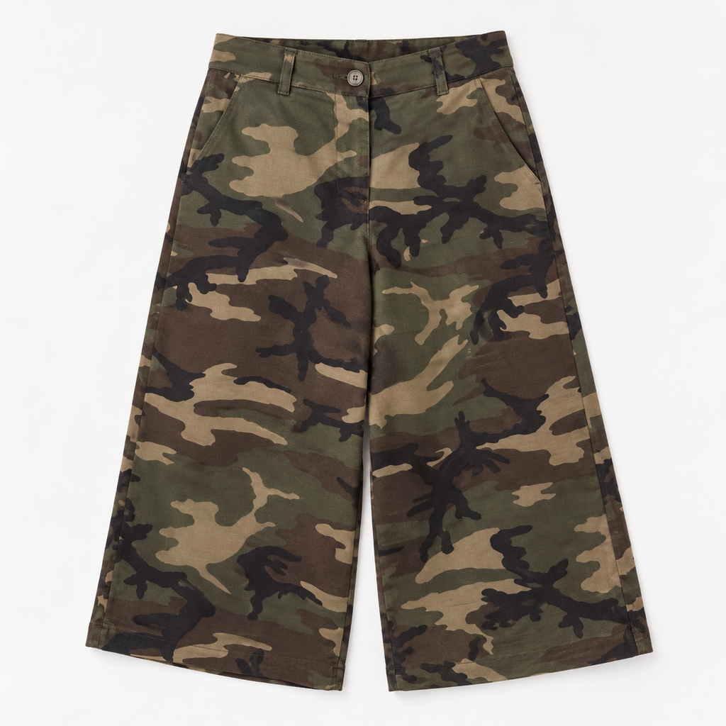 Bermuda camo